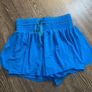 Viral butter soft shorts